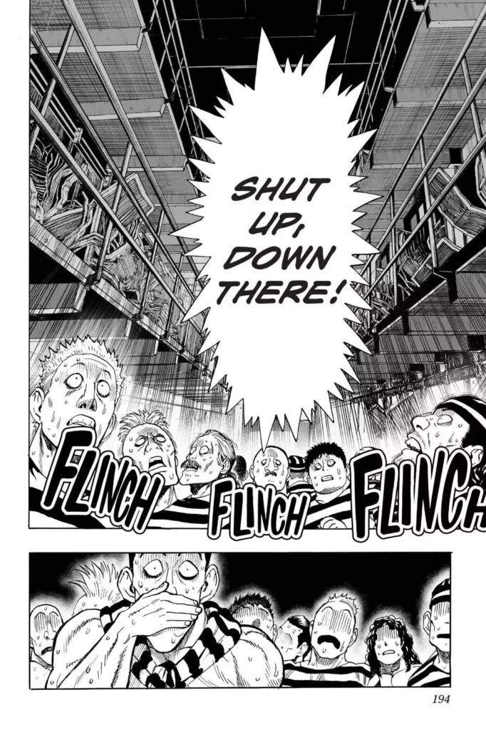 one punch man ch24 page40